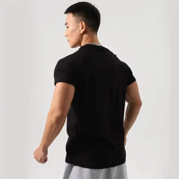 BC378 - 01 厚磅無懼伸展訓練衣