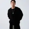 BC310 - 02 搖粒絨柔軟大學T|暖到不想脫