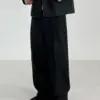 日系慵懶褲｜回家就想換上的舒服長褲