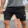 BC186 - 02 一褲兩件高彈力褲
