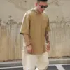 簡約有型純棉寬T