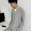 華夫格假兩件長袖｜觸感舒服到上癮