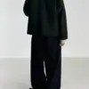 日系慵懶褲｜回家就想換上的舒服長褲