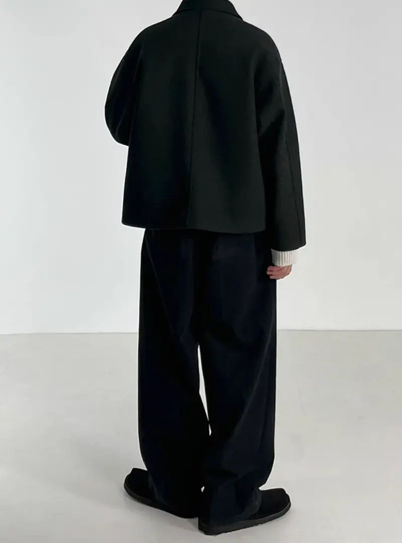 日系慵懶褲｜回家就想換上的舒服長褲