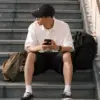 重磅硬挺短袖襯衫｜不燙也挺