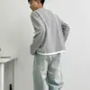 華夫格假兩件長袖｜觸感舒服到上癮