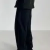 日系慵懶褲｜回家就想換上的舒服長褲