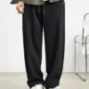 個性刀割寬褲｜走在路上都有人問哪買