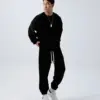 BC310 - 05 搖粒絨柔軟大學T|暖到不想脫