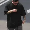簡約有型純棉寬T