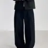 日系慵懶褲｜回家就想換上的舒服長褲