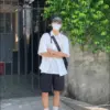 重磅硬挺短袖襯衫｜不燙也挺