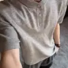 質感慵懶亨利衫｜不費力也好看