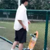 重磅硬挺短袖襯衫｜不燙也挺