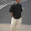 簡約有型純棉寬T
