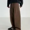 日系慵懶褲｜回家就想換上的舒服長褲
