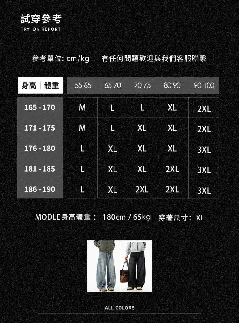海鹽水洗牛仔褲｜越洗越帥的手工質感