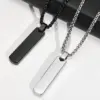 質感方塊項鍊｜穿搭加分神器