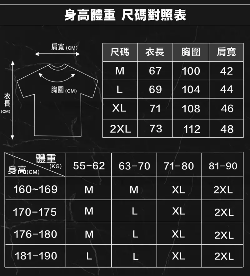 BC372 - 10 機能拼接運動短袖|透氣排汗不悶熱